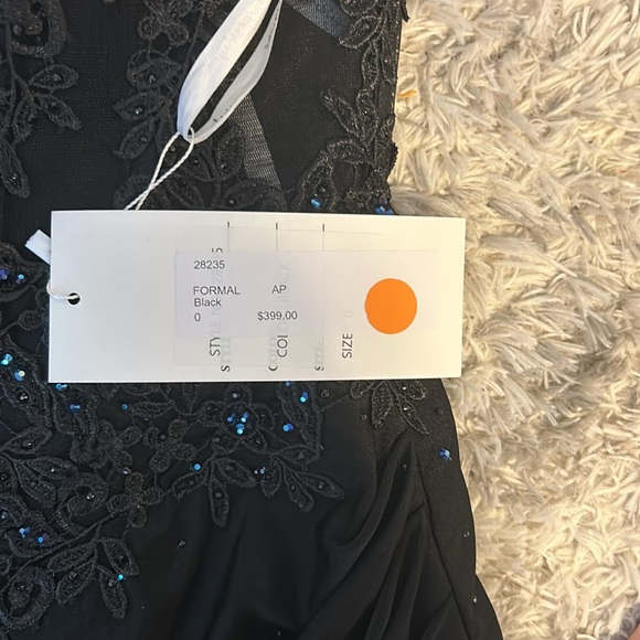 Ava presely designer dress size 0 - Picture 4 of 4